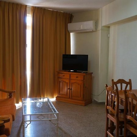 Apartamentos Astoria B - Benidorm Bagian luar foto