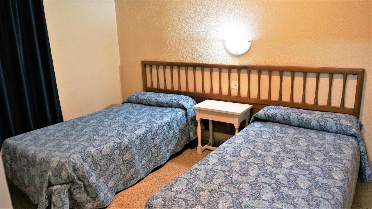 Apartamentos Astoria B - Benidorm Bagian luar foto