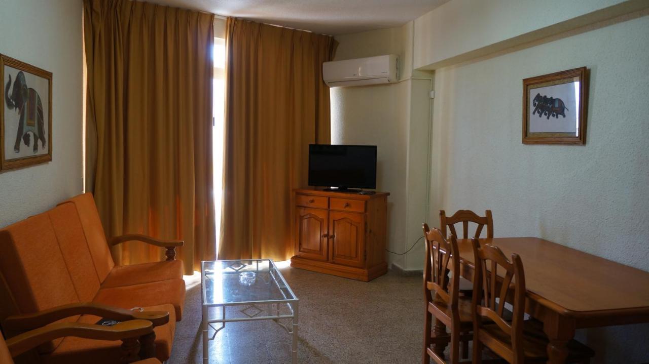 Apartamentos Astoria B - Benidorm Bagian luar foto