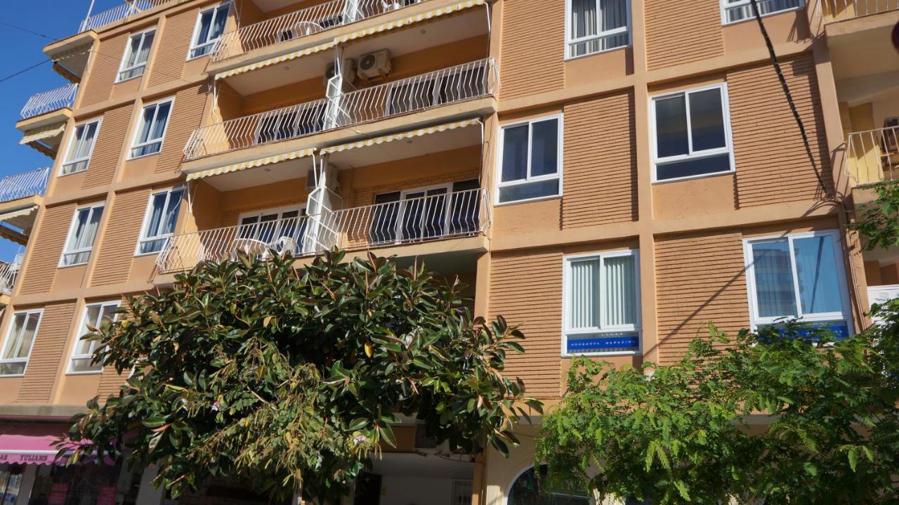 Apartamentos Astoria B - Benidorm Bagian luar foto