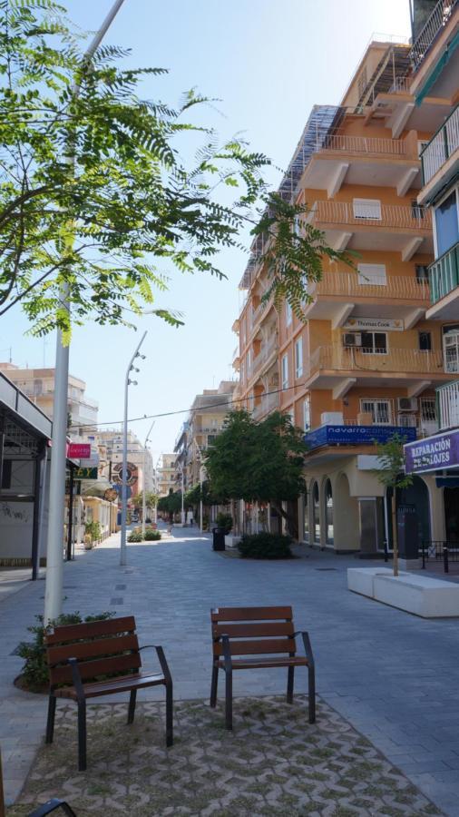 Apartamentos Astoria B - Benidorm Bagian luar foto