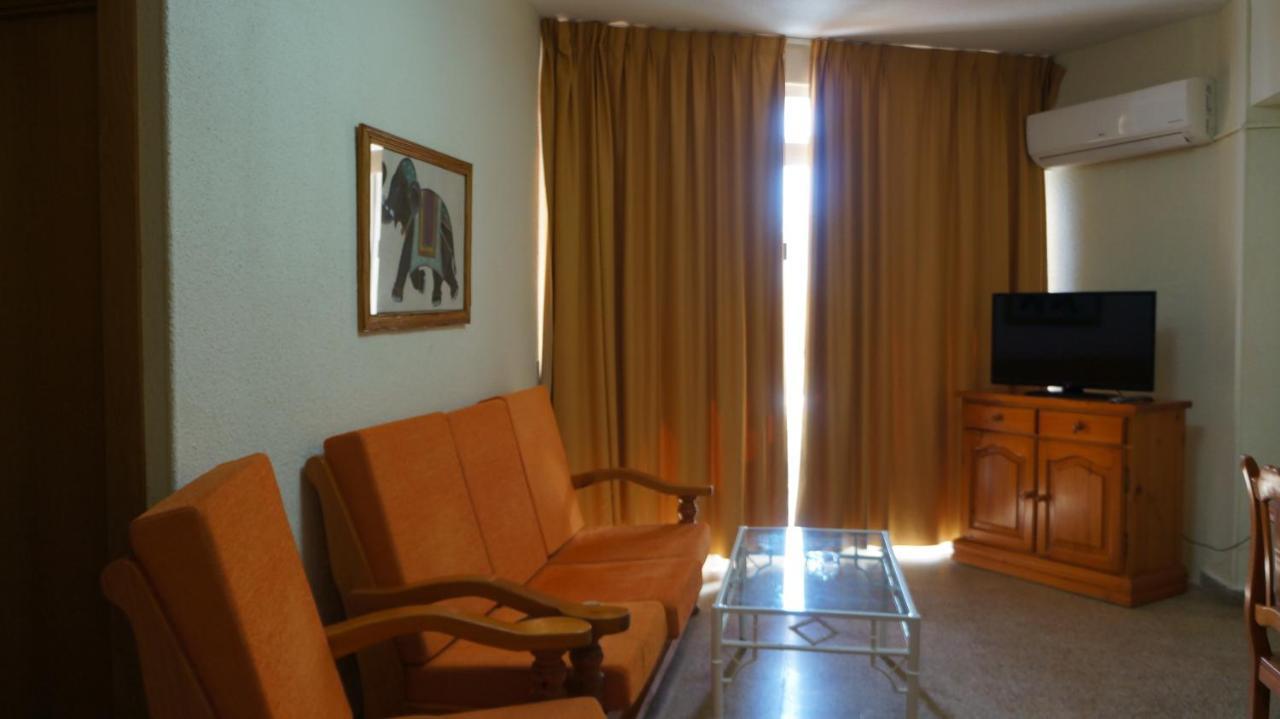 Apartamentos Astoria B - Benidorm Bagian luar foto