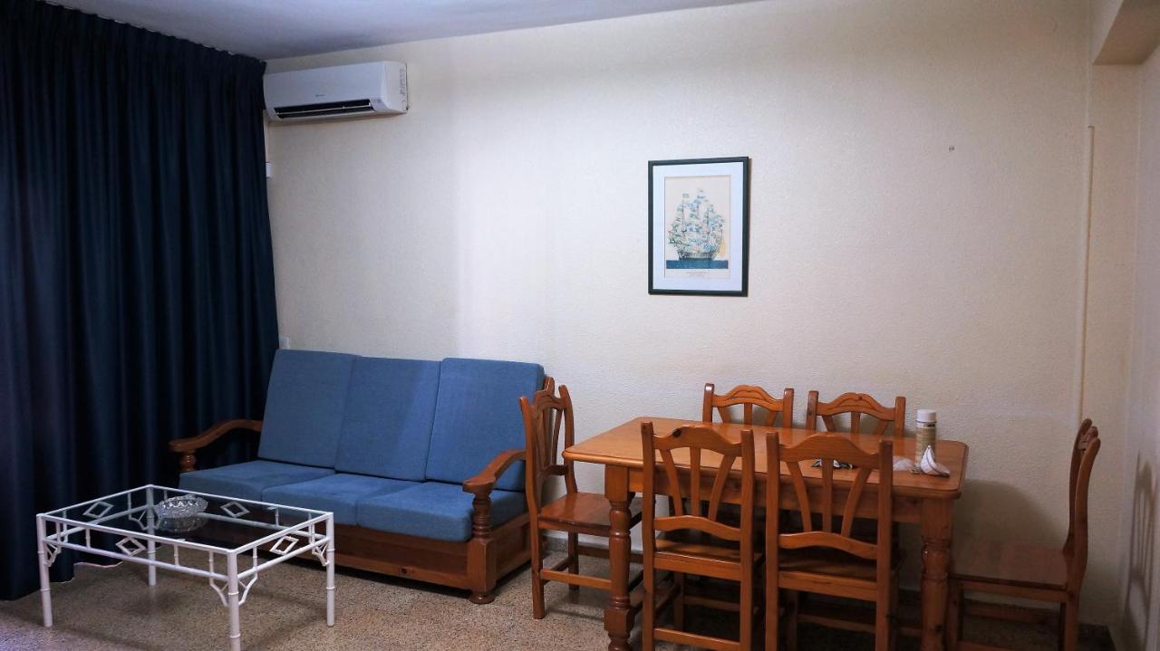 Apartamentos Astoria B - Benidorm Bagian luar foto