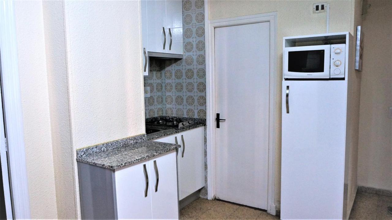 Apartamentos Astoria B - Benidorm Bagian luar foto