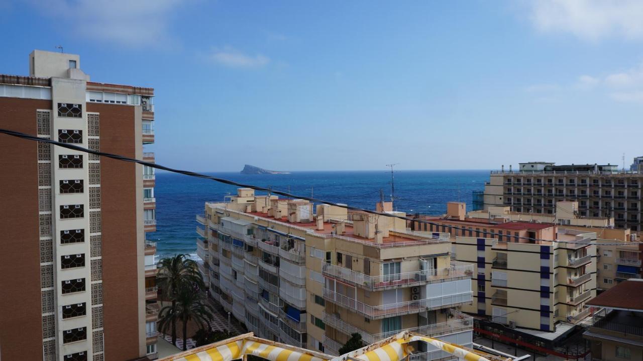Apartamentos Astoria B - Benidorm Bagian luar foto