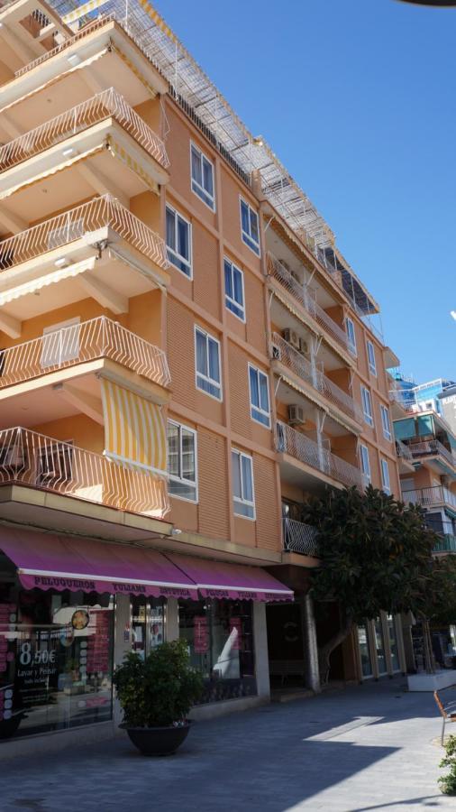 Apartamentos Astoria B - Benidorm Bagian luar foto