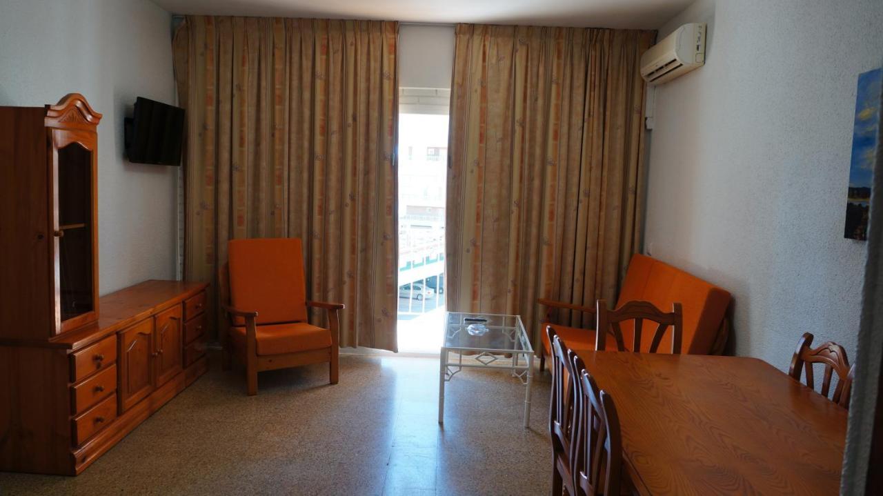 Apartamentos Astoria B - Benidorm Bagian luar foto