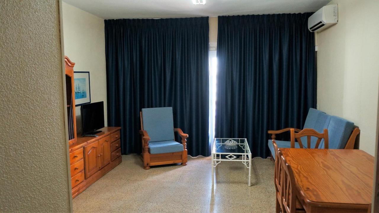 Apartamentos Astoria B - Benidorm Bagian luar foto